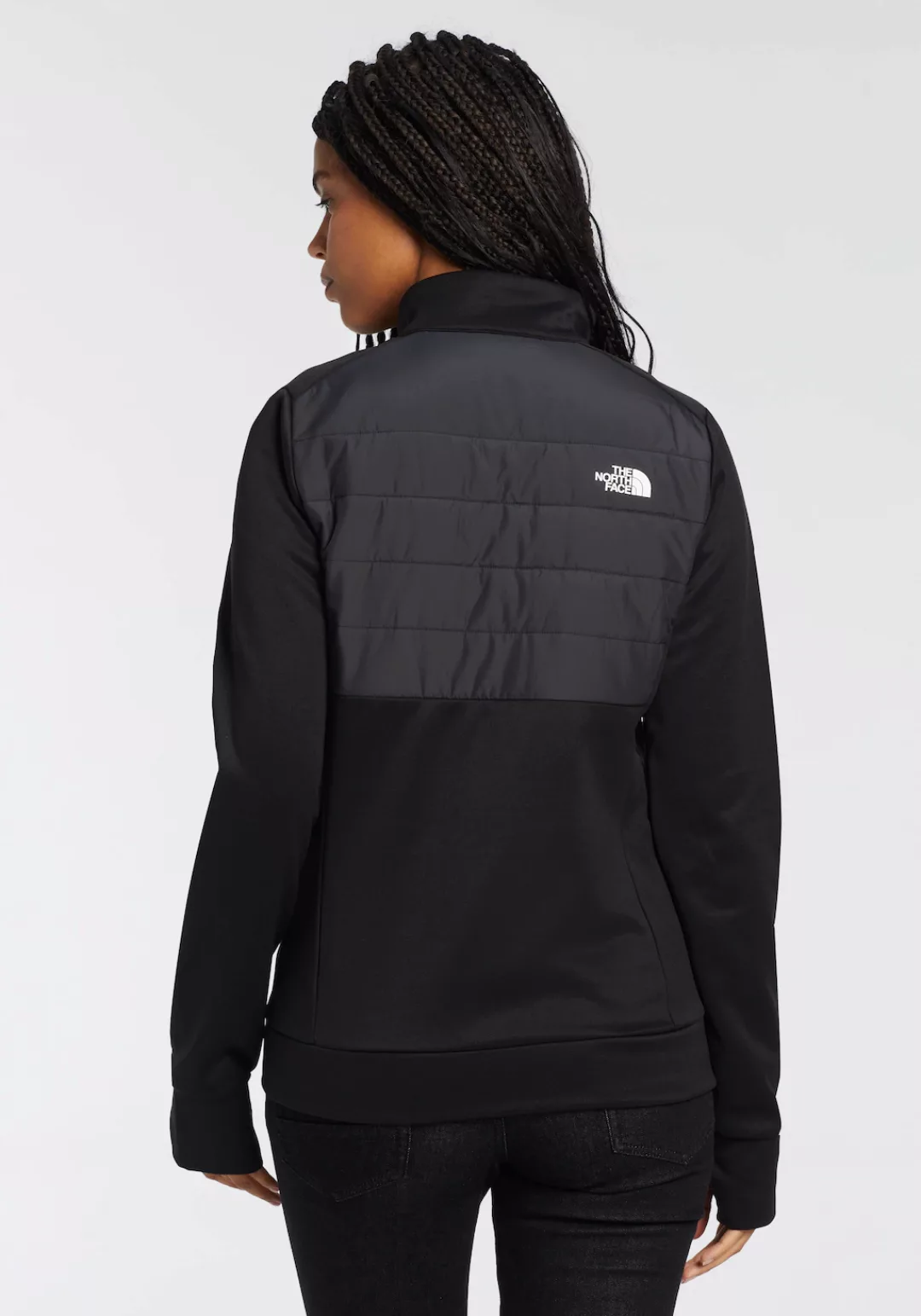 The North Face Hybridjacke "REAXION HYBRID JACKET" günstig online kaufen