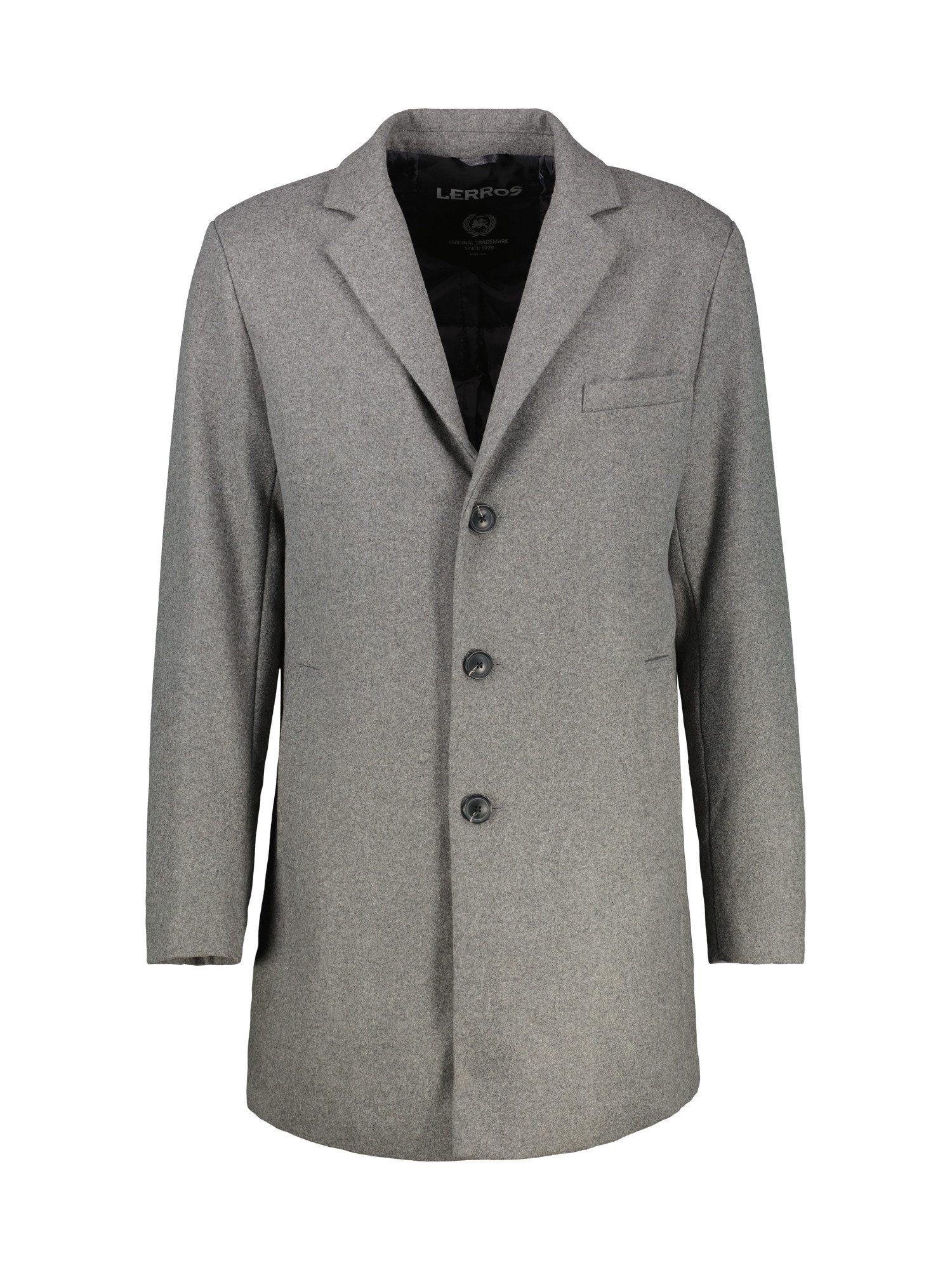 LERROS Langjacke LERROS Eleganter Mantel mit günstig online kaufen