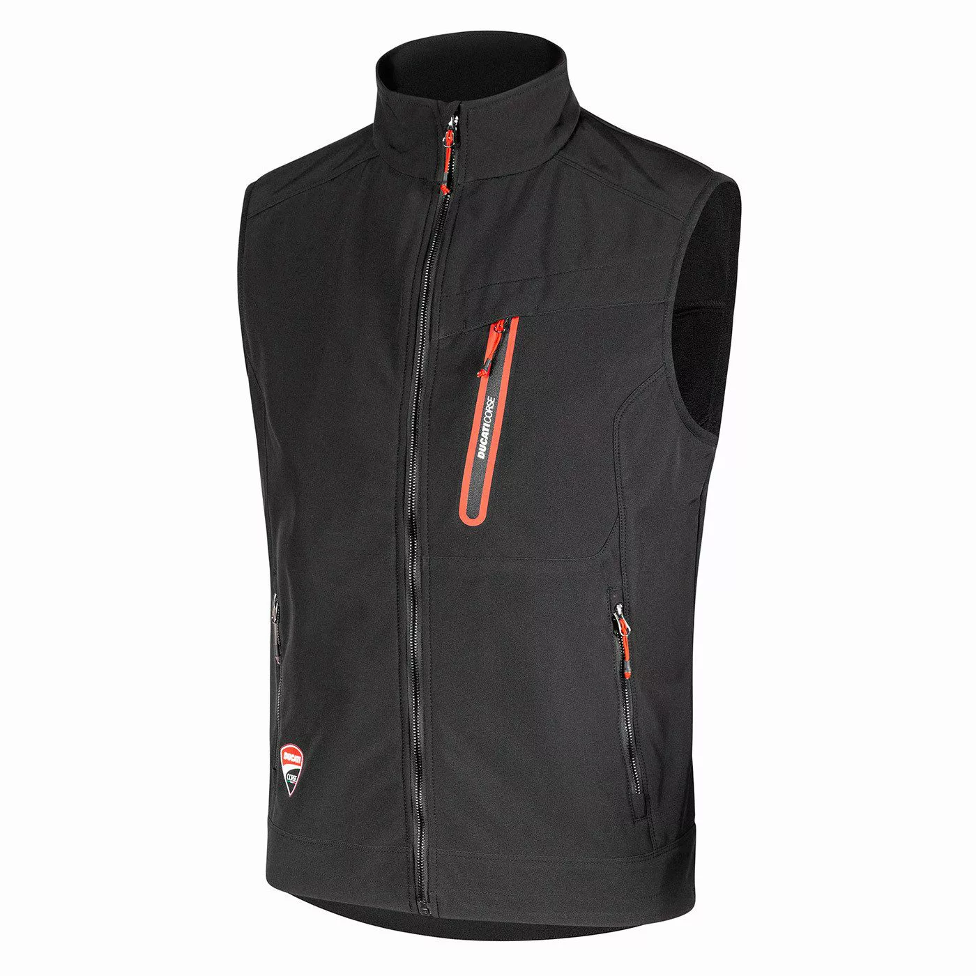 Utility Diadora Funktionsweste Ducati Softshell-Weste Vest günstig online kaufen