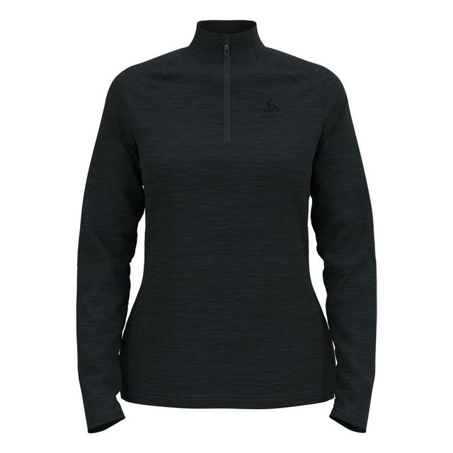 Odlo Stehkragenpullover Essentials Ceramiwarm Midlayer mit Halbreißverschlu günstig online kaufen