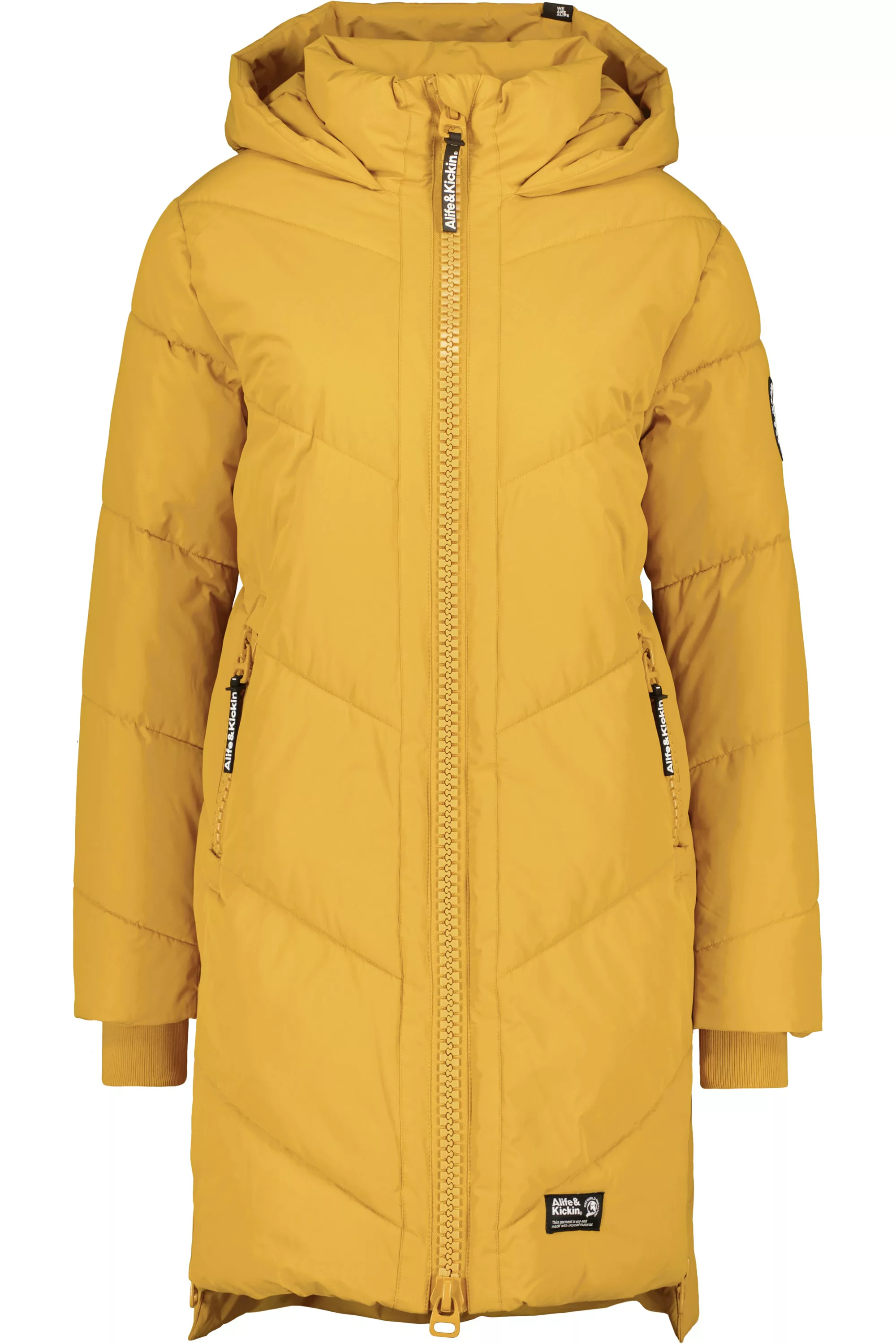 Alife & Kickin Winterjacke "LunaAK A Coat Damen" günstig online kaufen