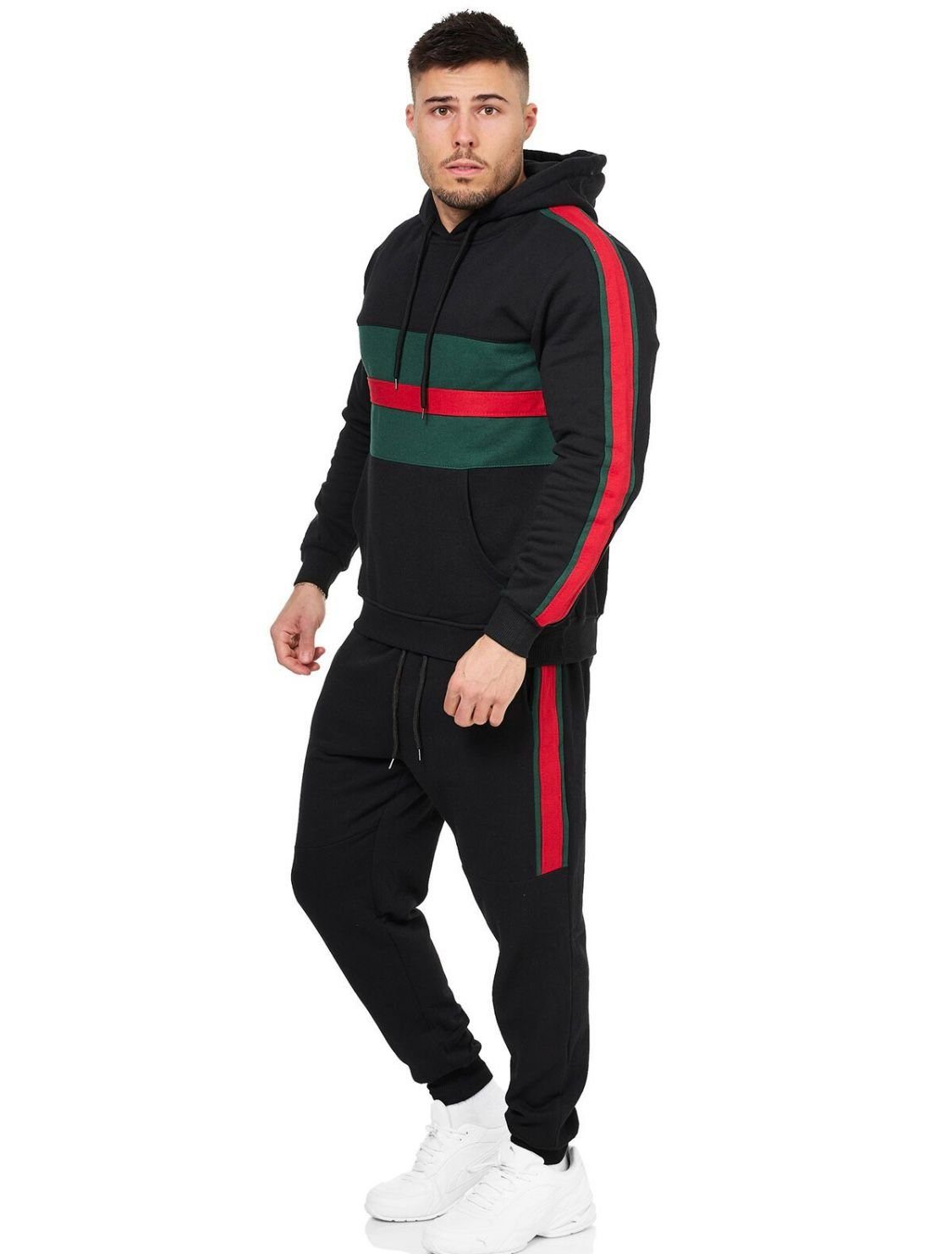 Banco Jogginganzug Trainingsanzug Jogginganzug Sportanzug Set günstig online kaufen