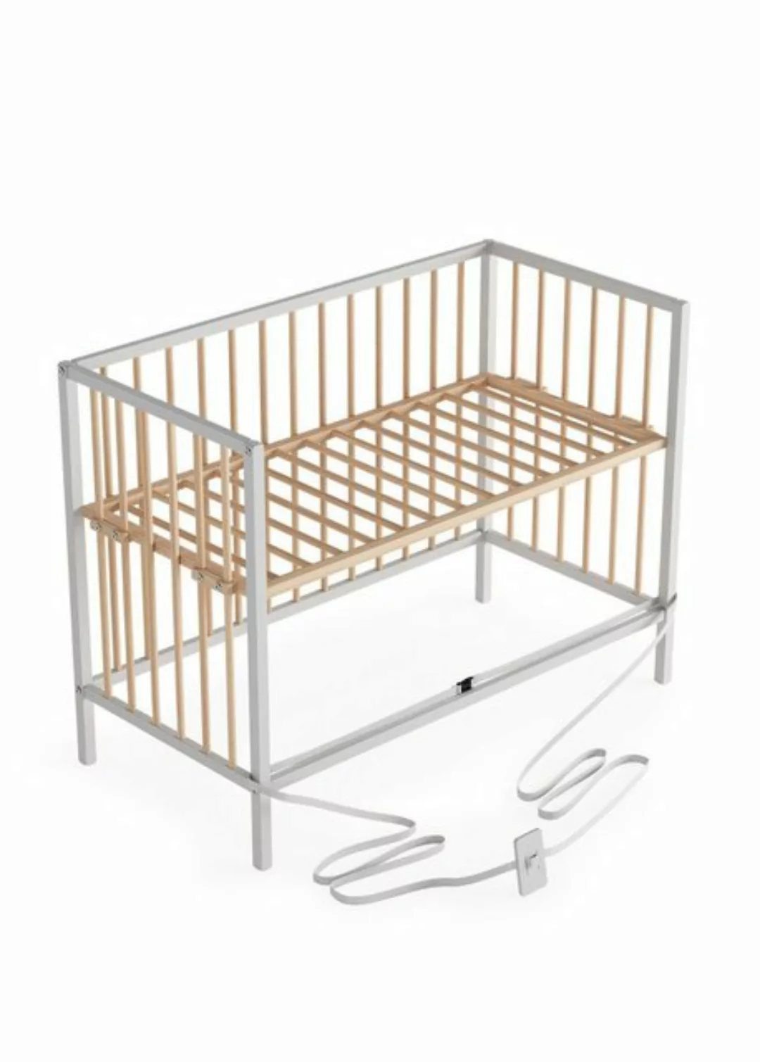 Sämann Beistellbett Sämann Beistellbett 60x120 und 90x55 cm Babybett günstig online kaufen