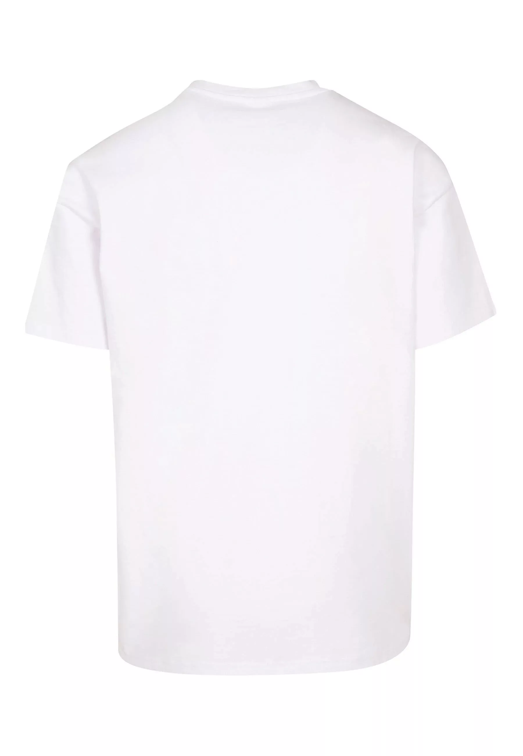 Merchcode T-Shirt "Merchcode Herren Miami Heavy Oversize Tee-BY102" günstig online kaufen