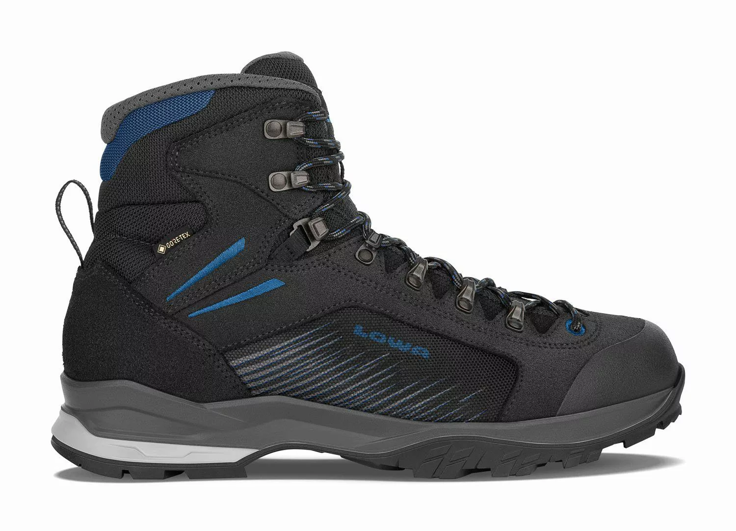 Lowa Vigo GTX (Trekking, Spaltleder-Textil, wassderdicht) günstig online kaufen