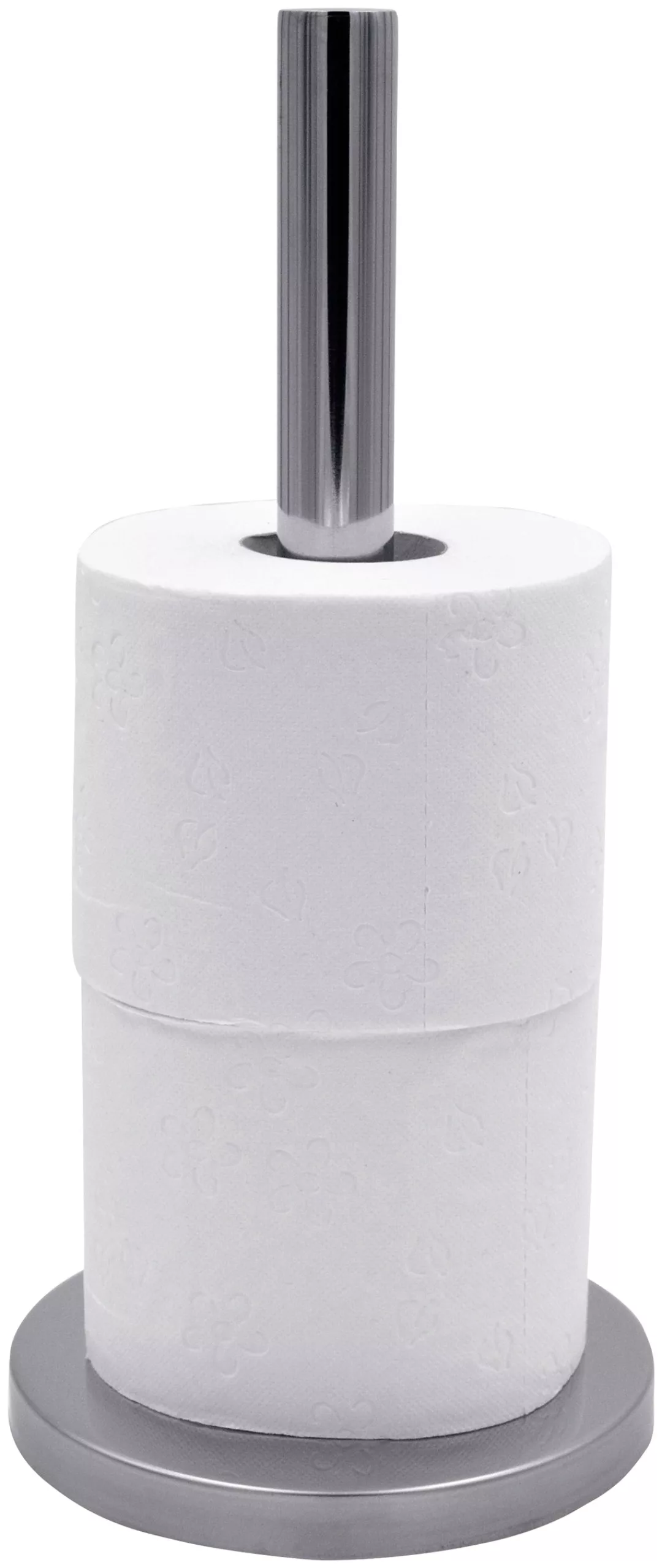 Ridder Toilettenpapierhalter "Basic", für bis zu drei Rollen günstig online kaufen