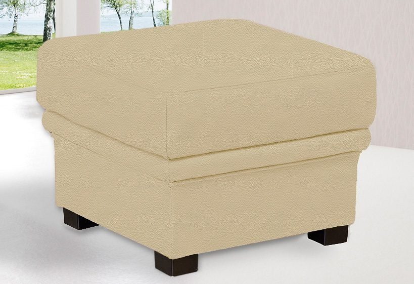 sit&more Polsterhocker "Savona" günstig online kaufen