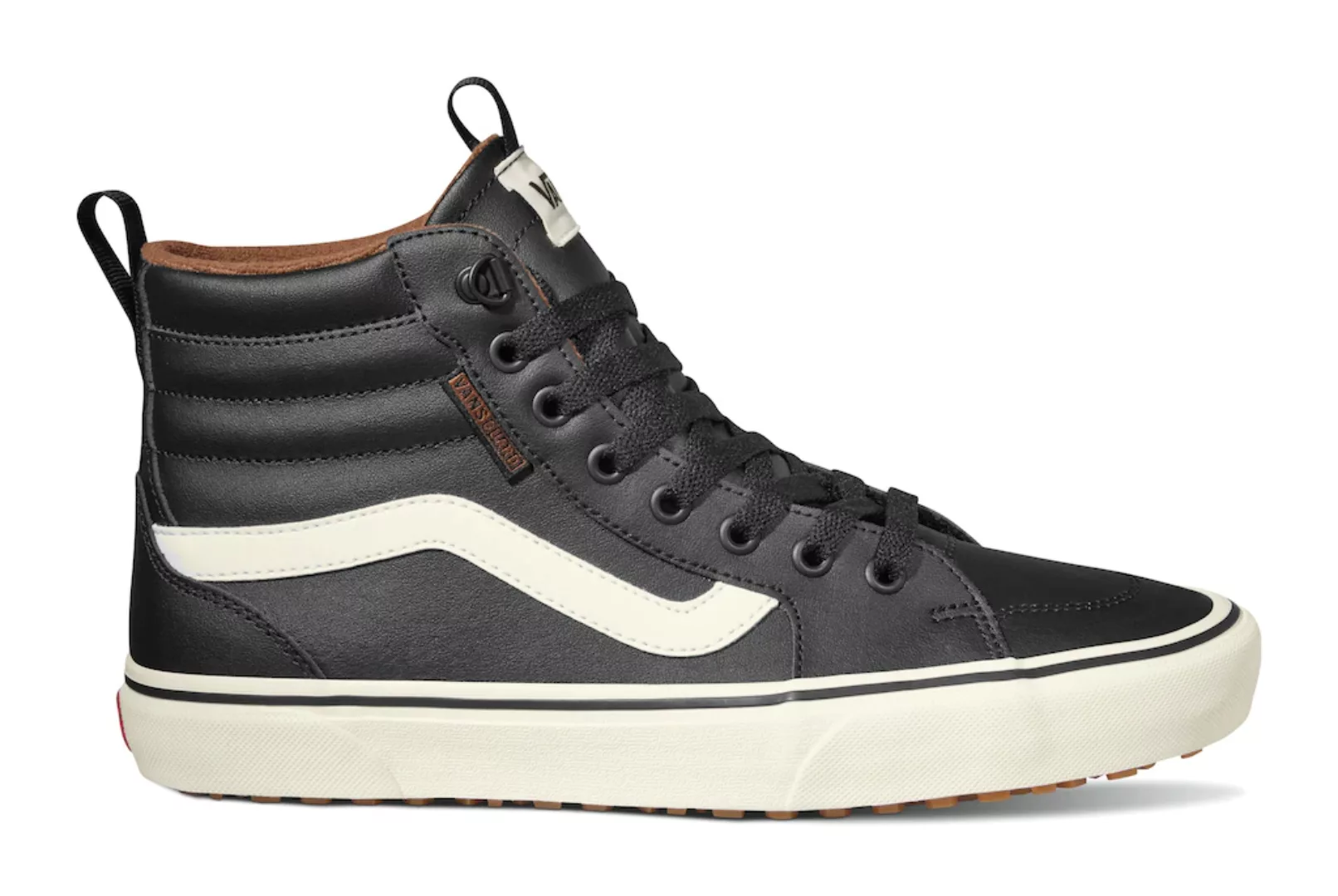 Vans Sneaker "Filmore Hi VansGuard", mit kontrastfarbenem Logobadge an der günstig online kaufen