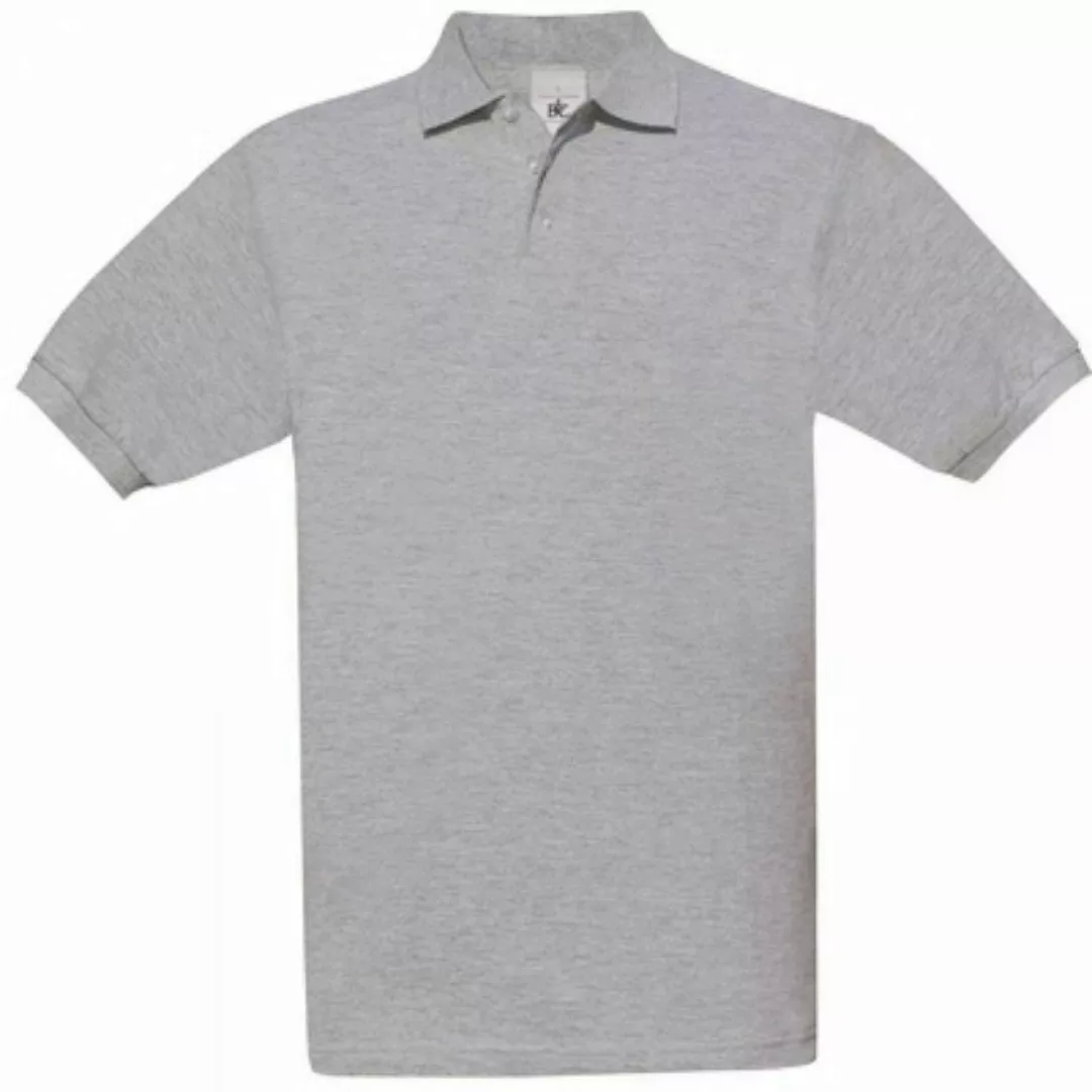 B&C Poloshirt Poloshirt Safran / Unisex günstig online kaufen
