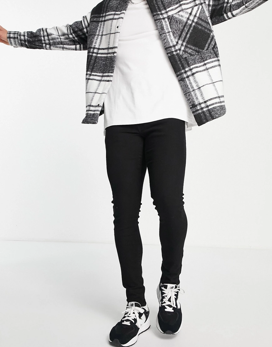 Levi's® Skinny-fit-Jeans SKINNY TAPER mit Markenlabel günstig online kaufen