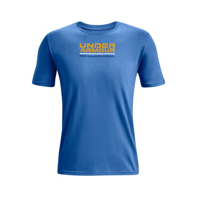 Under Armour® T-Shirt Under Armour Herren T-Shirt Multicolor Box Logo SS 13 günstig online kaufen