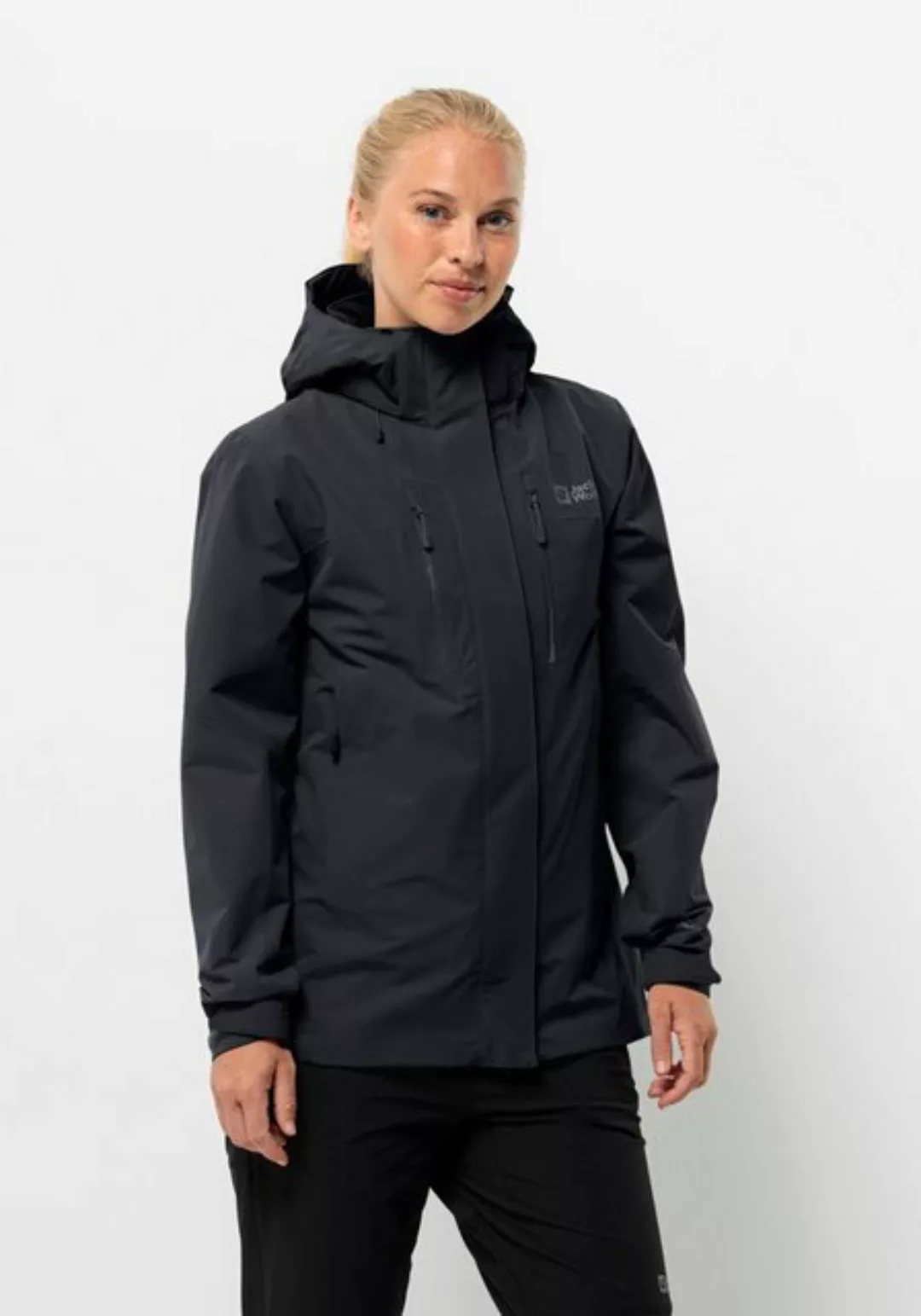 Jack Wolfskin Funktionsjacke JASPER 2L JKT W günstig online kaufen