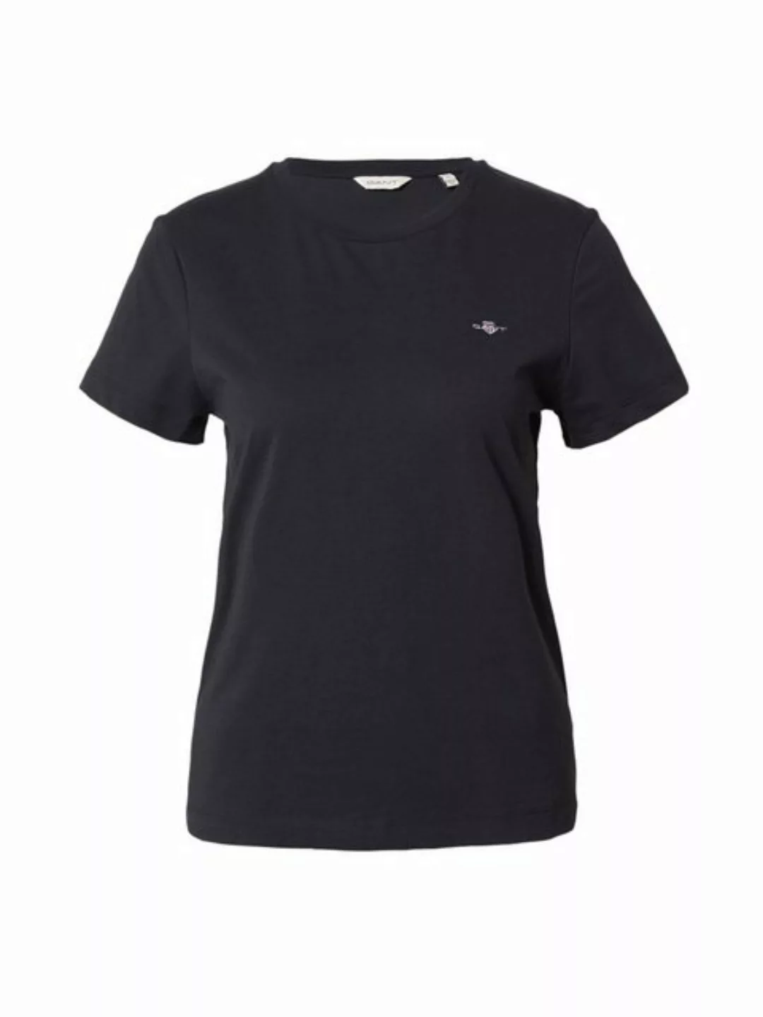 Gant T-Shirt (1-tlg) Plain/ohne Details günstig online kaufen