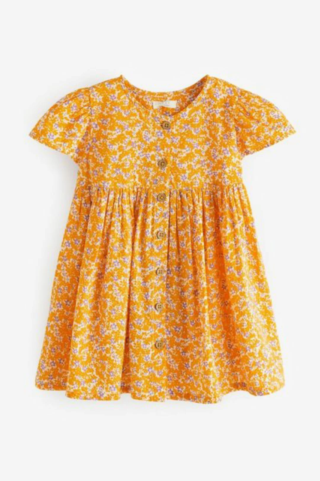 Next Sommerkleid Baumwollkleid (1-tlg) günstig online kaufen