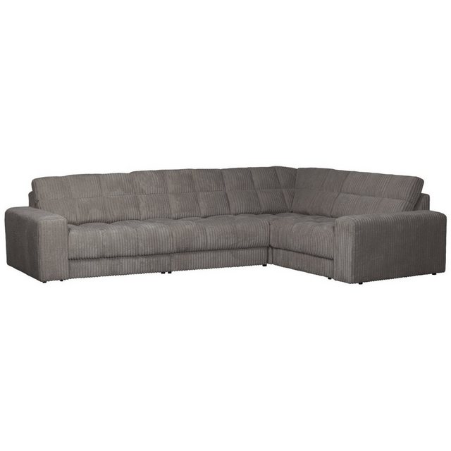 WOOOD Ecksofa Date mit Cordbezug Rechts günstig online kaufen