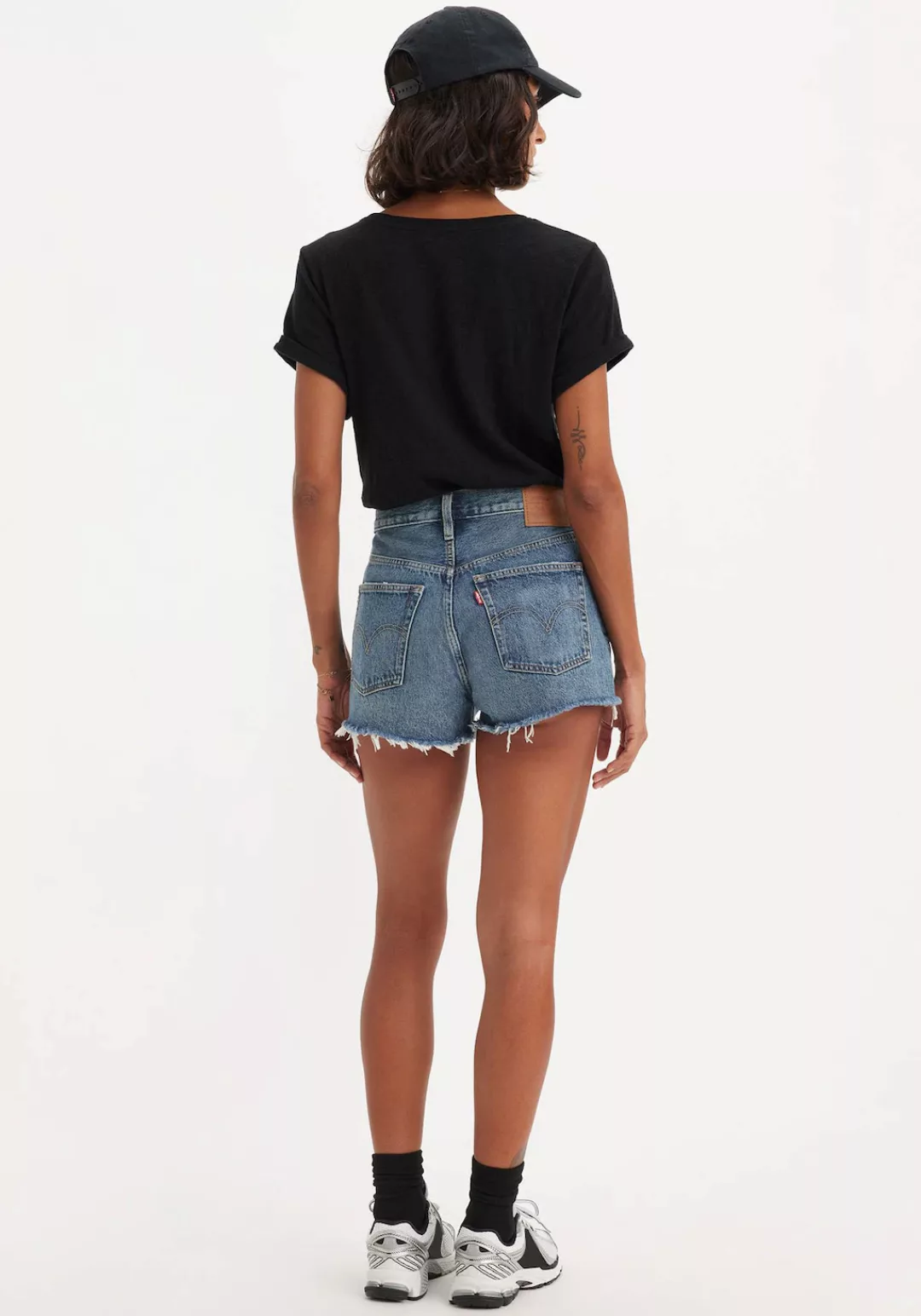 Levi's® Shorts 501 Original Short 501 Collection günstig online kaufen