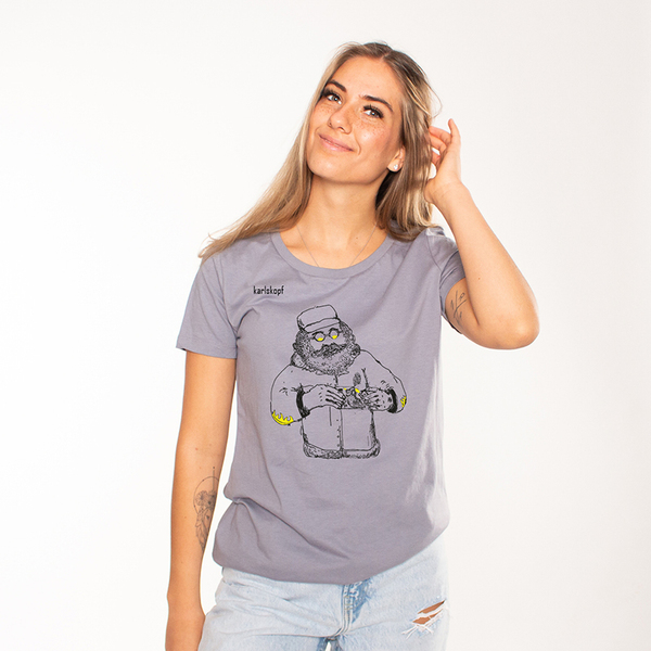 Bad Boy | Damen T-shirt günstig online kaufen