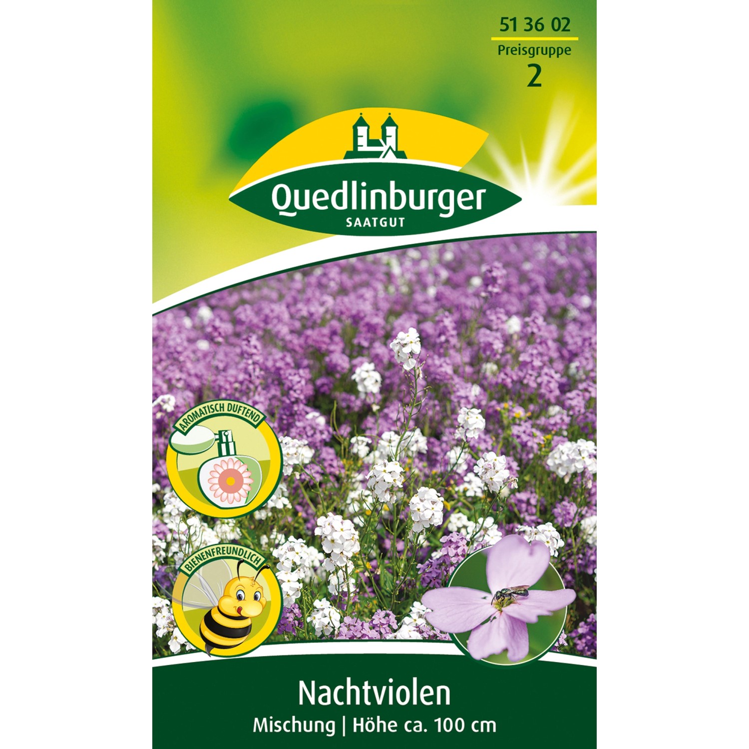 Quedlinburger Nachtviole ''Mischung'' günstig online kaufen