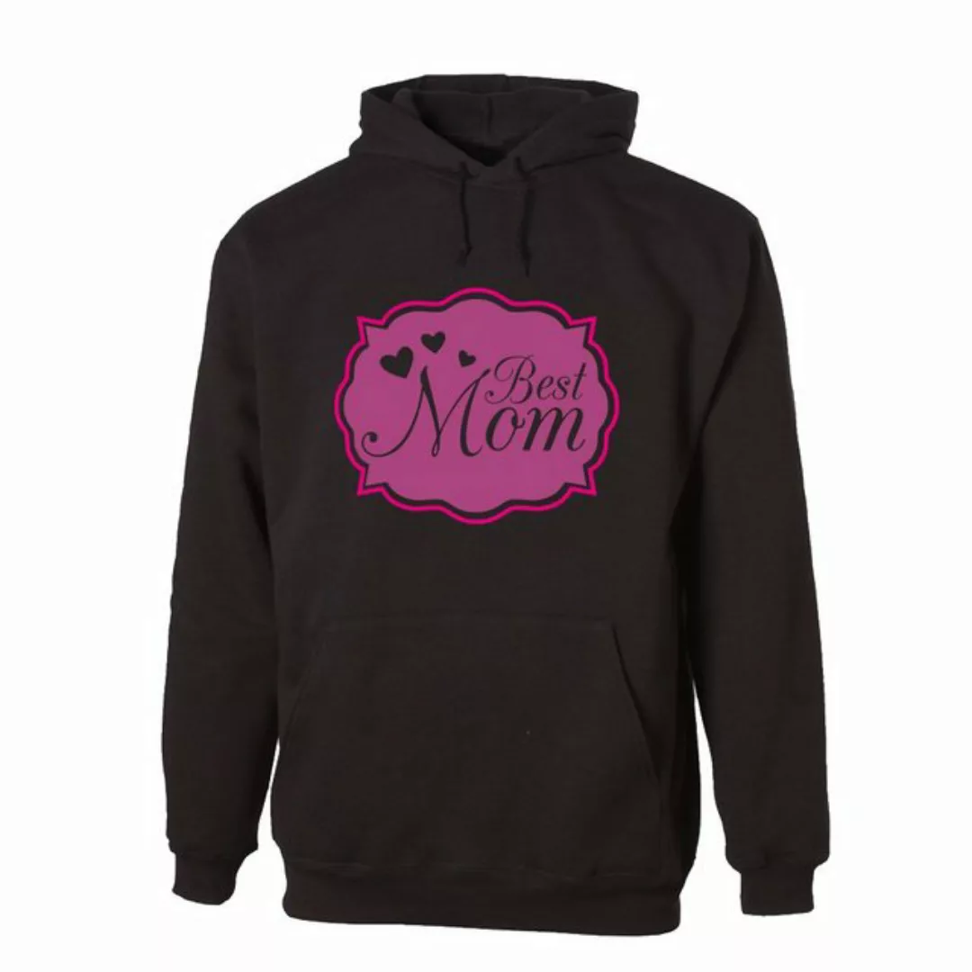 G-graphics Hoodie Best Mom mit trendigem Frontprint, Aufdruck auf der Vorde günstig online kaufen