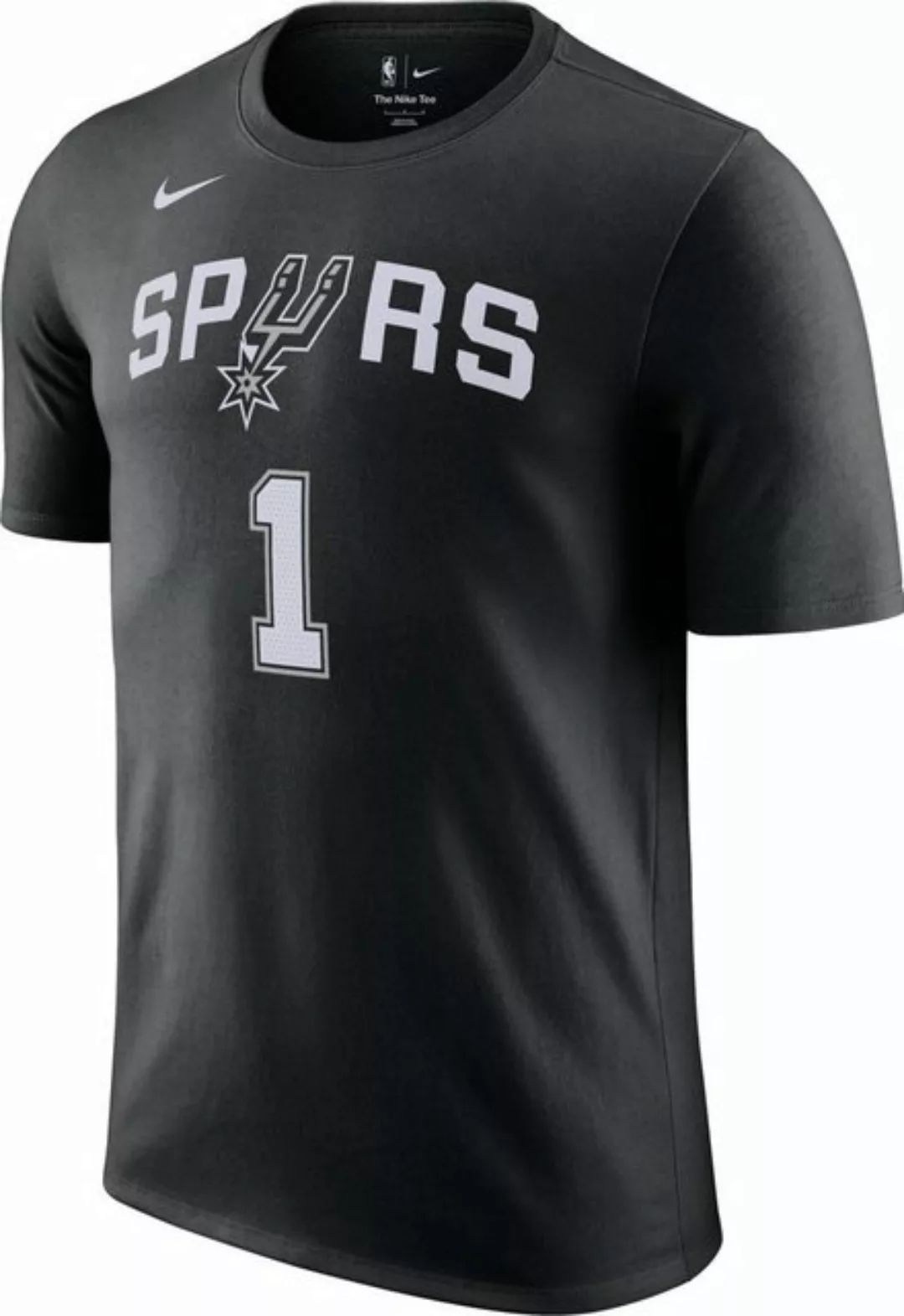 Nike T-Shirt Herren Basketballshirt NBA SAN ANTONIO SPURS (1-tlg) günstig online kaufen