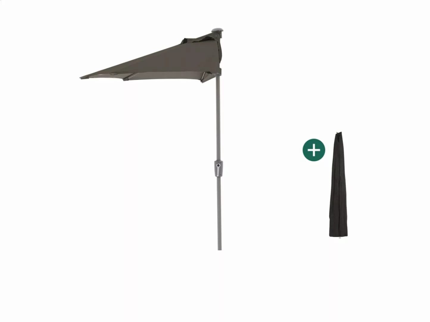 Shadowline balkon-Sonnenschrim 255x135 cm günstig online kaufen