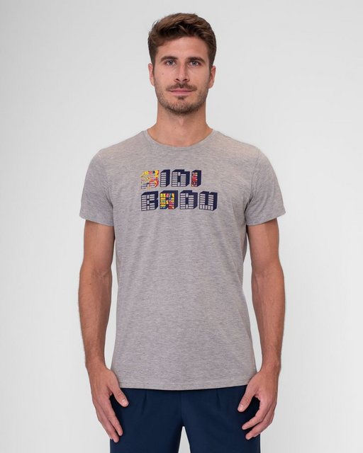 BIDI BADU Kurzarmshirt Wild Arts günstig online kaufen