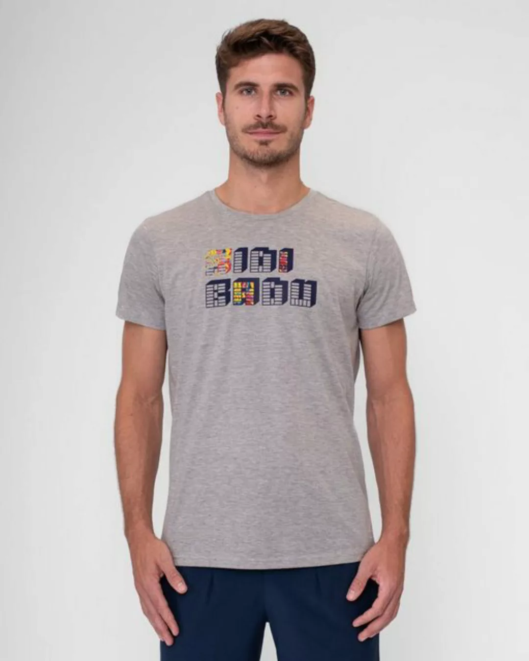 BIDI BADU Kurzarmshirt Wild Arts günstig online kaufen