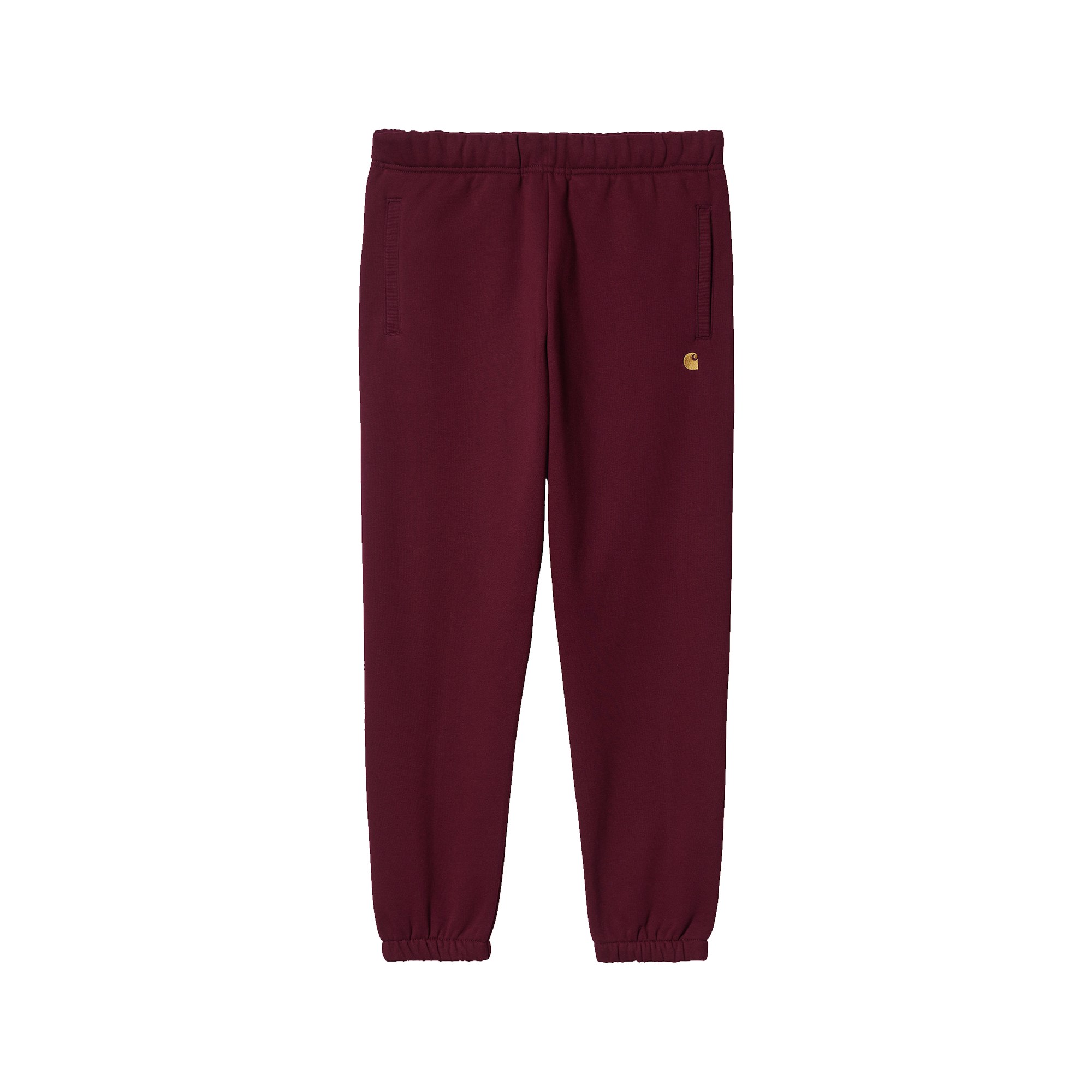 carhartt wip Hose Herren Bordeaux Cotone günstig online kaufen