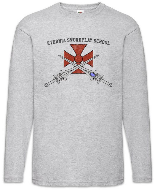 Urban Backwoods Langarmshirt Eternia Swordplay School I Langarm T-Shirt Mas günstig online kaufen