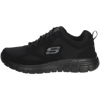 Skechers BURNS-AGOURA Sneaker im monochromen Look, günstig online kaufen
