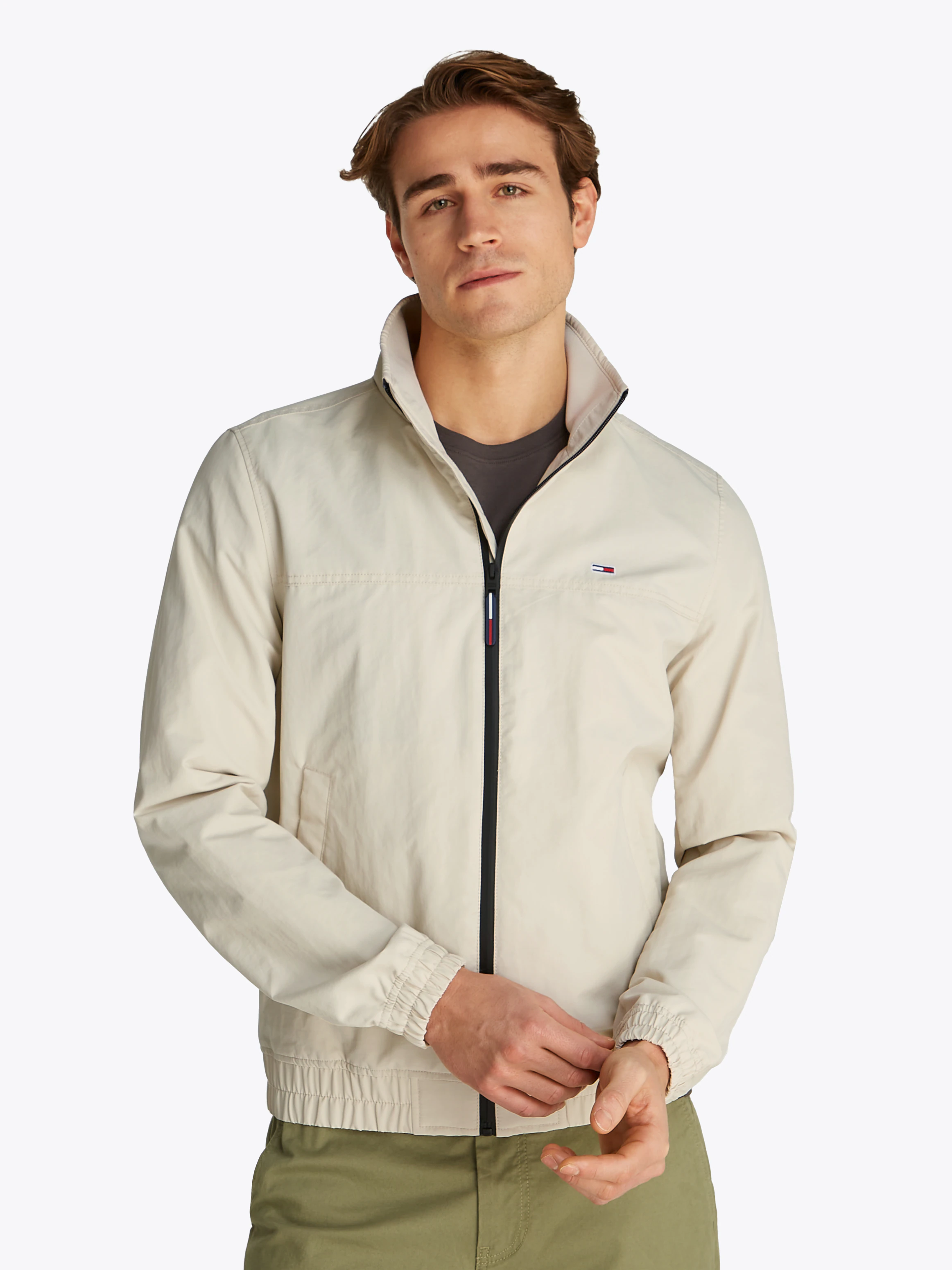 Tommy Jeans Blouson "TJM ESSENTIAL CASUAL BOMBER" günstig online kaufen