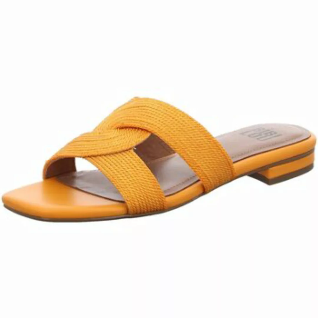 Bibi Lou  Clogs Pantoletten MANDARINA 849Z94HG günstig online kaufen