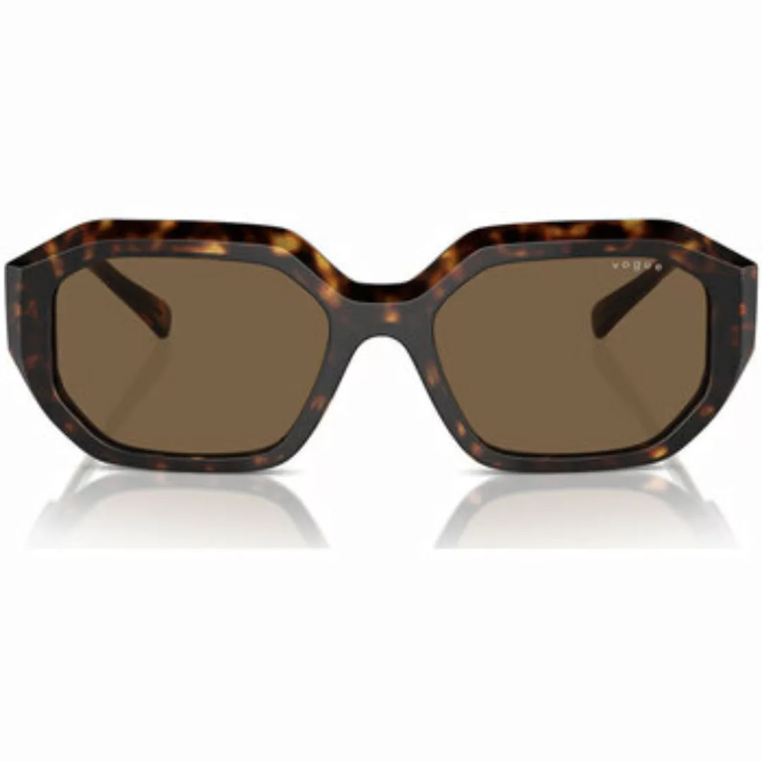 Vogue  Sonnenbrillen Sonnenbrille VO5554S W65673 günstig online kaufen