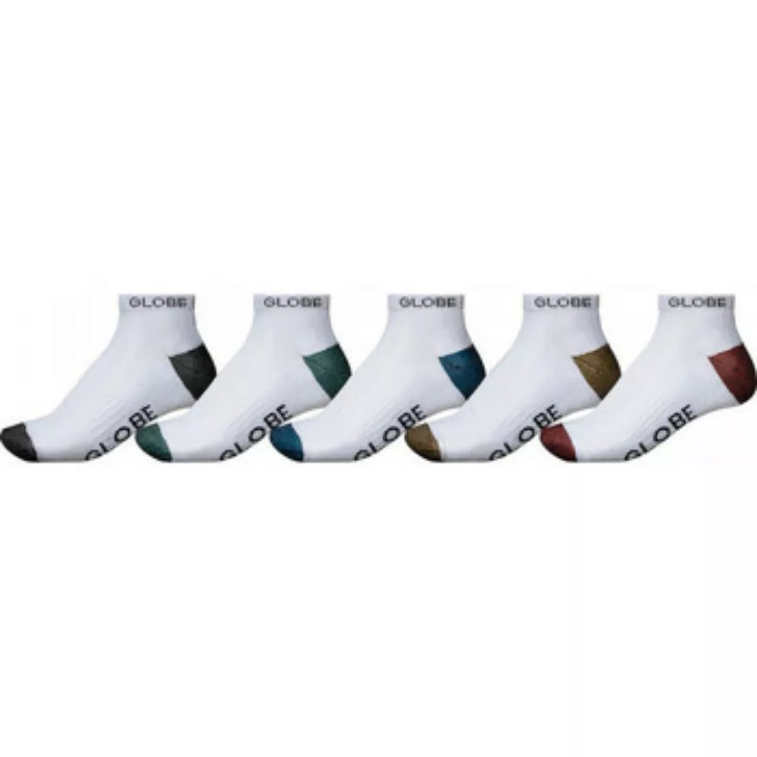 Globe  Socken Ingles ankle sock 5 pack günstig online kaufen