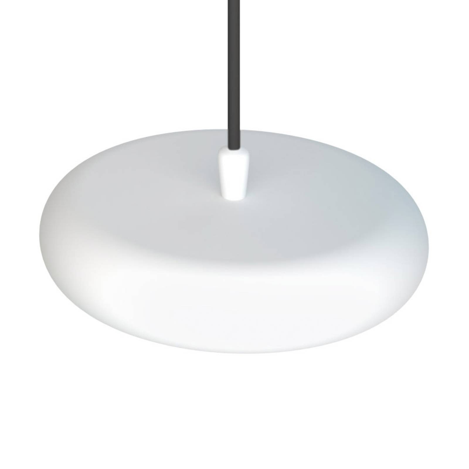 LED-Hängeleuchte Boina, Ø 19 cm, weiß günstig online kaufen