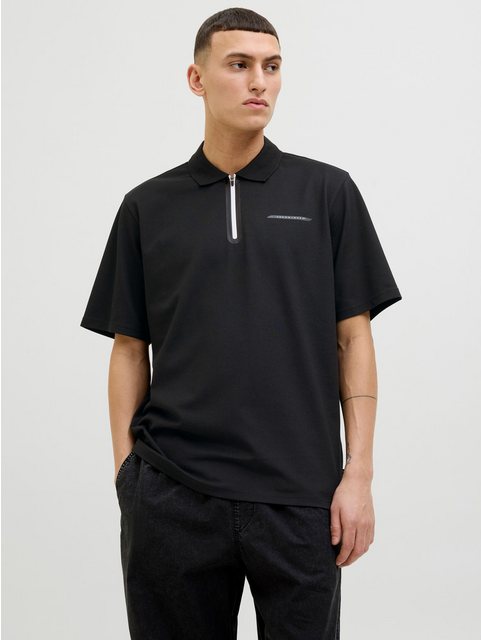 Jack & Jones Poloshirt JCOFUSION PIQUE POLO SS SN günstig online kaufen