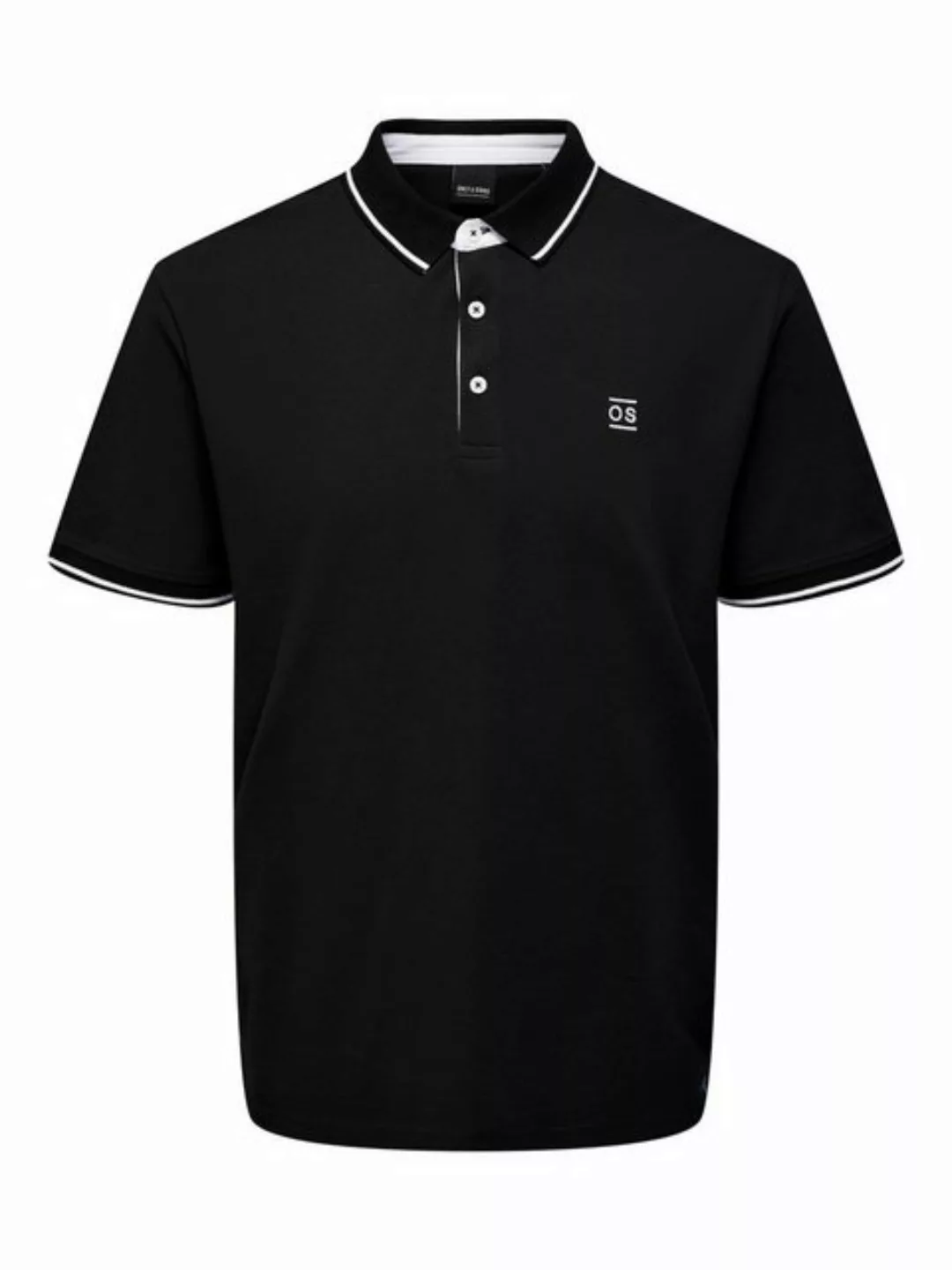 Only & Sons Herren Poloshirt ONSFLETCHER - Regular Fit günstig online kaufen