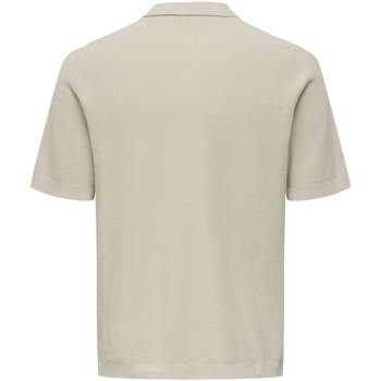 Only & Sons   T-Shirts & Poloshirts Poloshirt Tony Kurzarmshirt günstig online kaufen