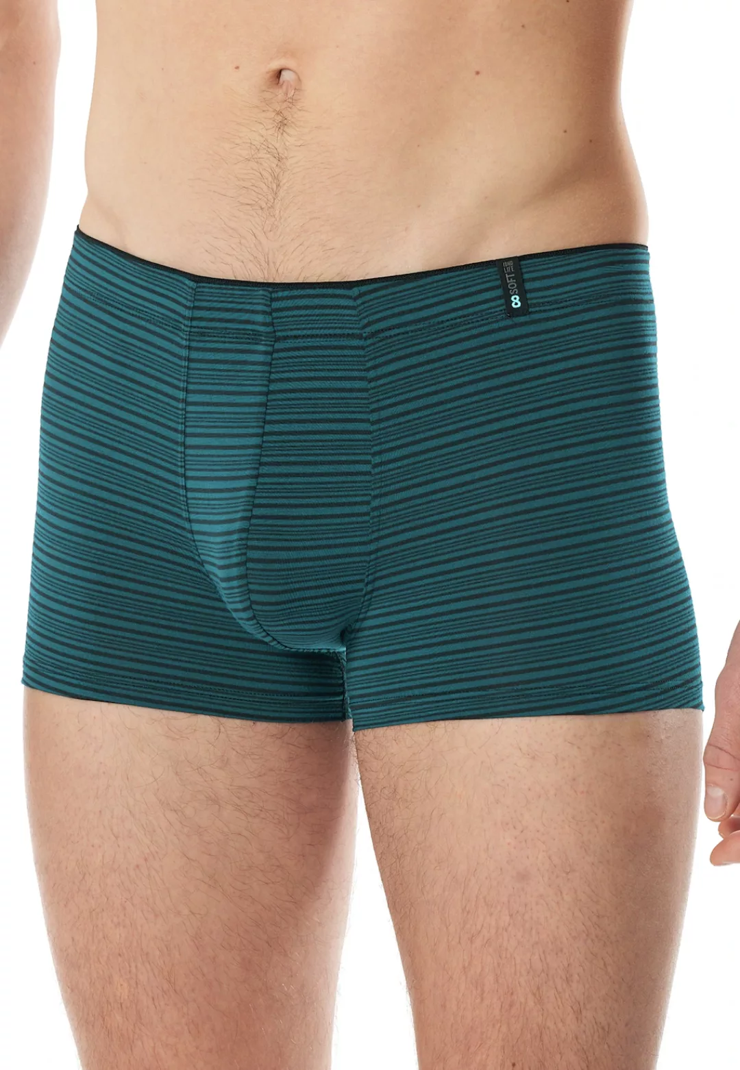 Schiesser Boxershorts ""Long Life Soft"", mit reduzierter Pilling-Bildung günstig online kaufen