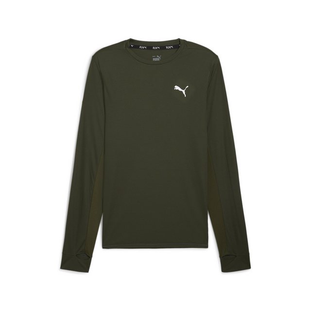 PUMA Laufshirt RUN FAVOURITE Long Sleeve Running T-Shirt Herren günstig online kaufen
