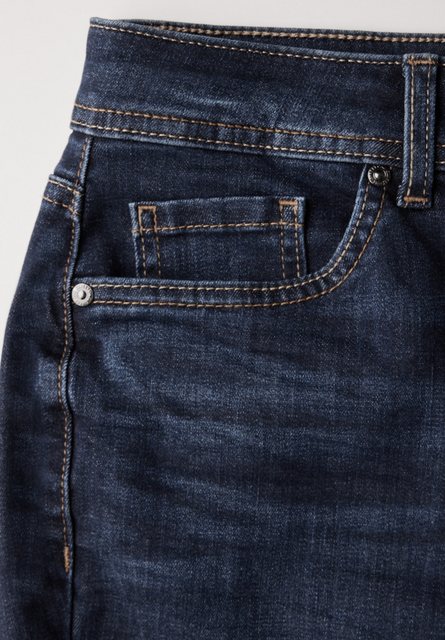 STREET ONE Bootcut-Jeans, 5-Pocket-Style günstig online kaufen