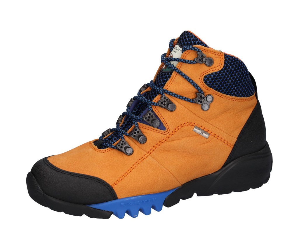 Waldläufer Trekkingschuh "H-AMIATA", Outdoorboots, Schnürboots, TEX-Membran günstig online kaufen