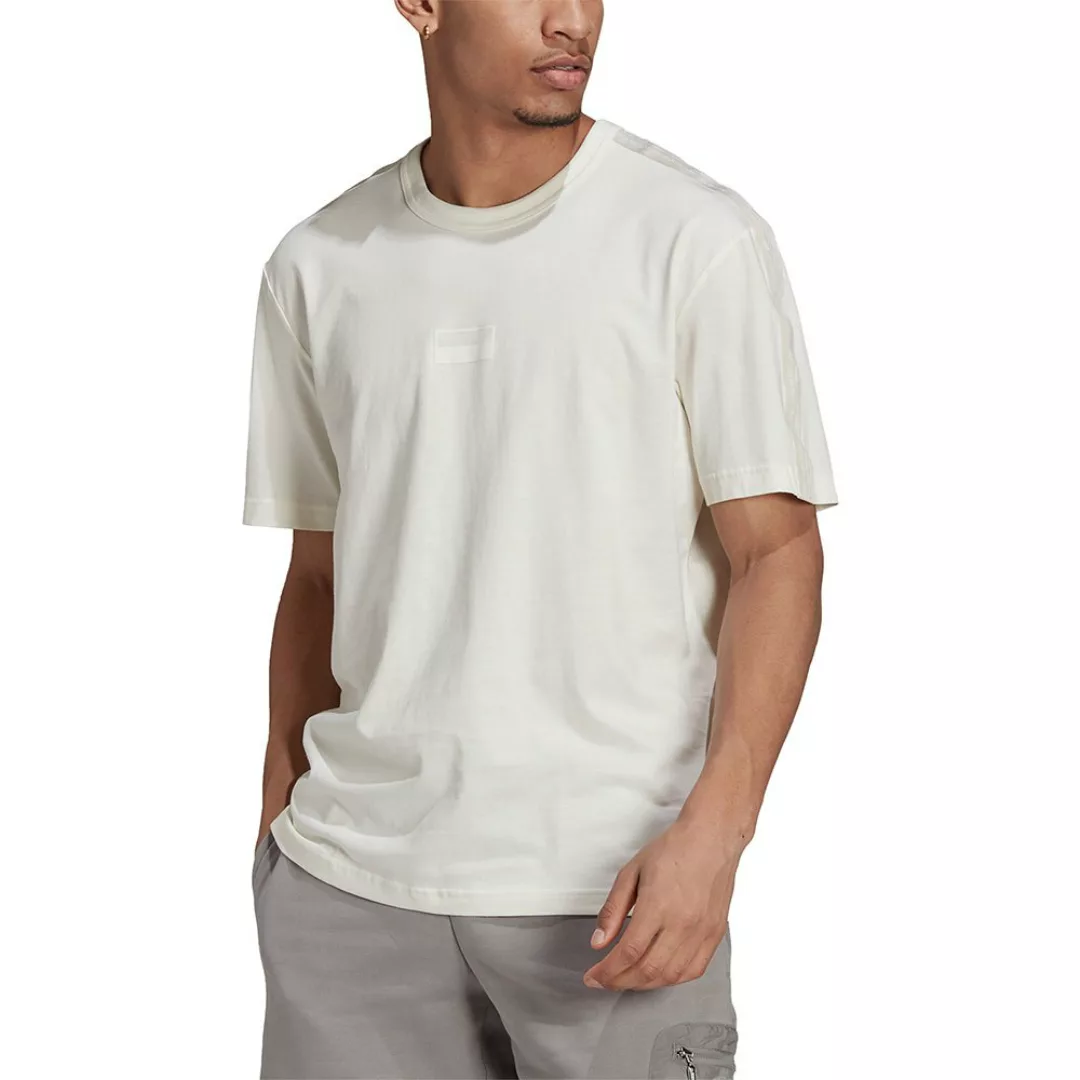 Adidas Originals R.y.v. Logo Kurzarm T-shirt XL Off White günstig online kaufen