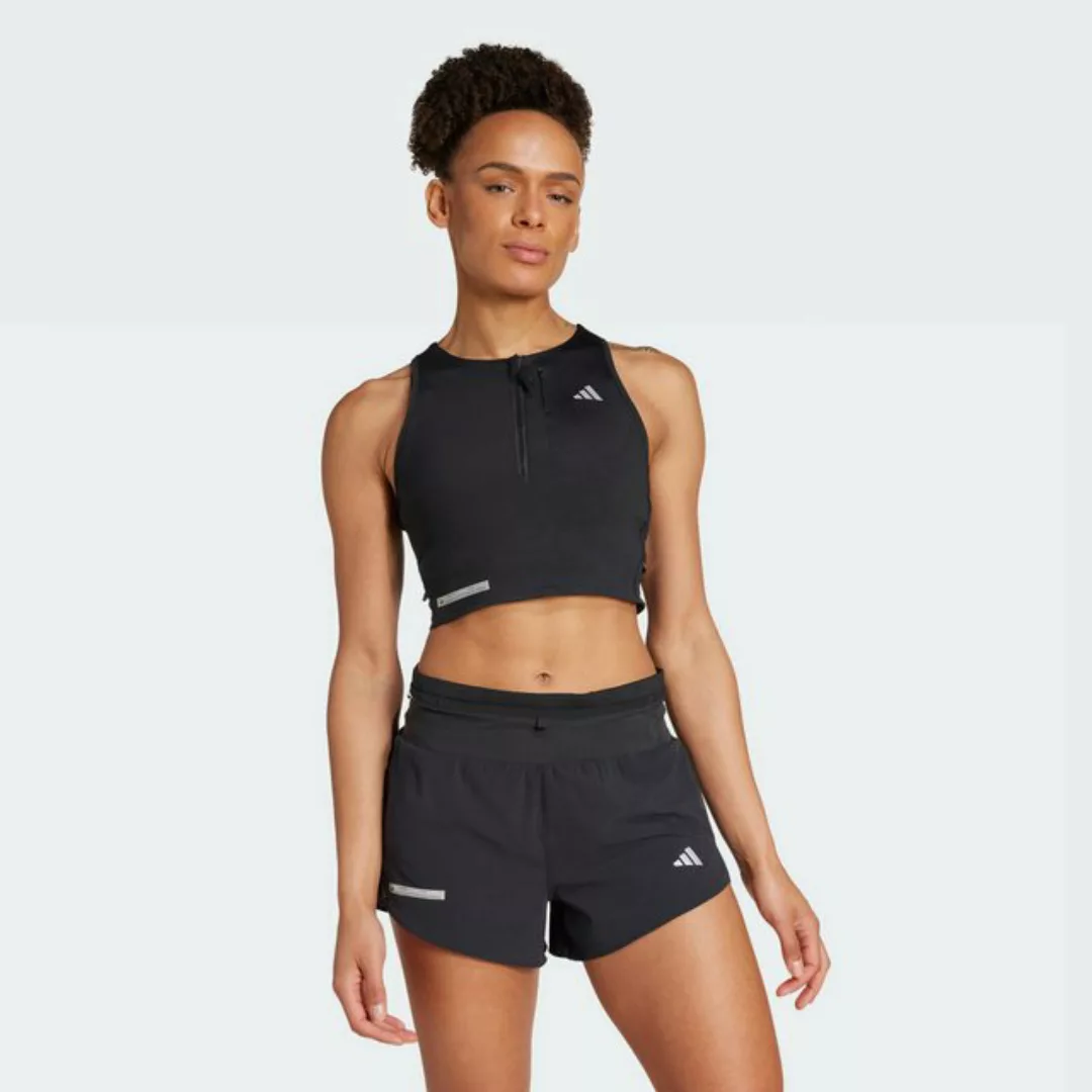 adidas Performance Crop-Top ULTIMATE HEAT.RDY CROP-TOP günstig online kaufen