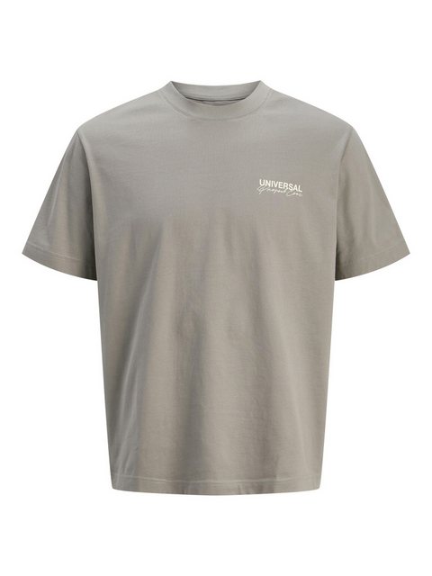 Jack & Jones Kurzarmshirt JCODYNAMIC DUST TEE SS CREW NECK LN günstig online kaufen