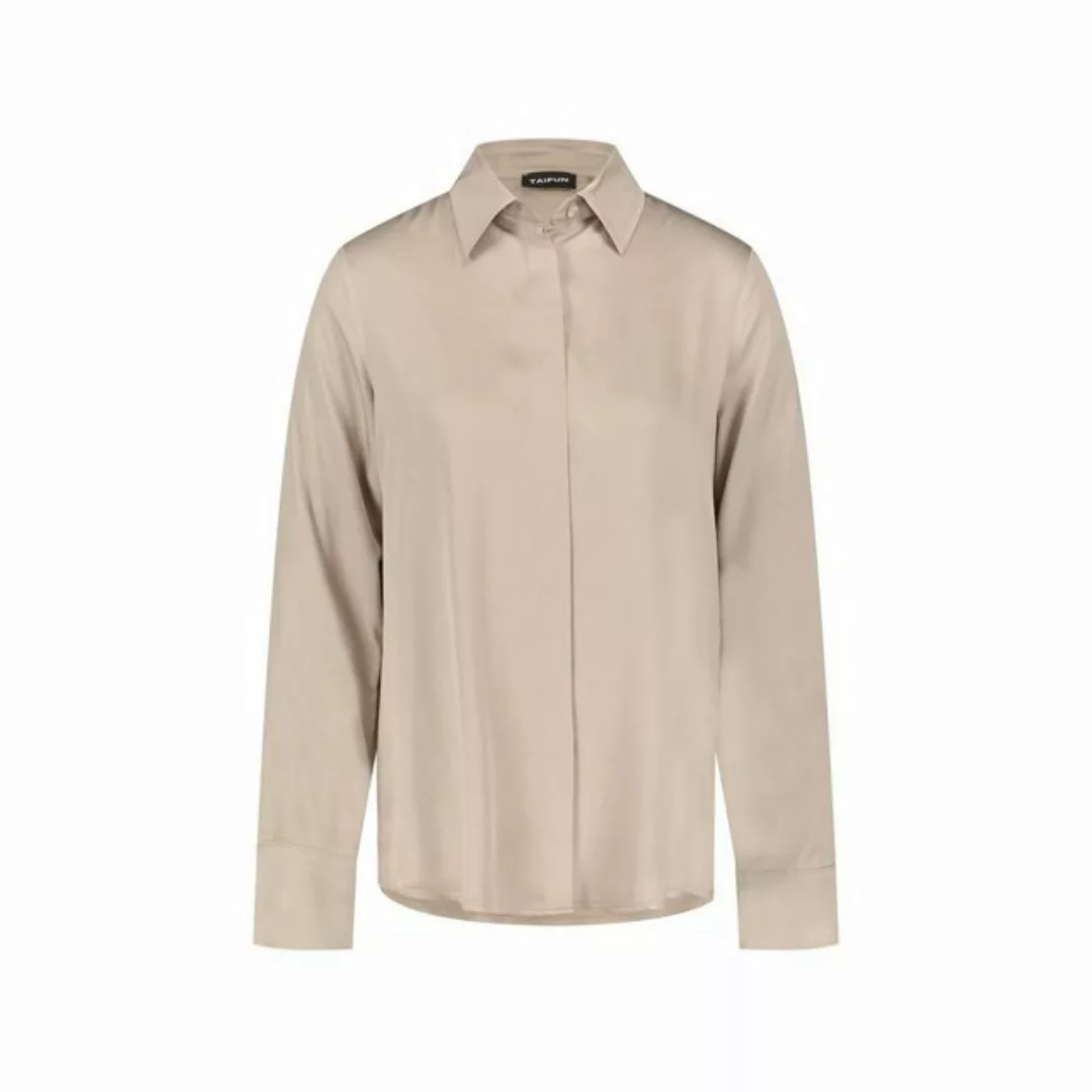 Taifun Blusenshirt grün regular fit (1-tlg) günstig online kaufen