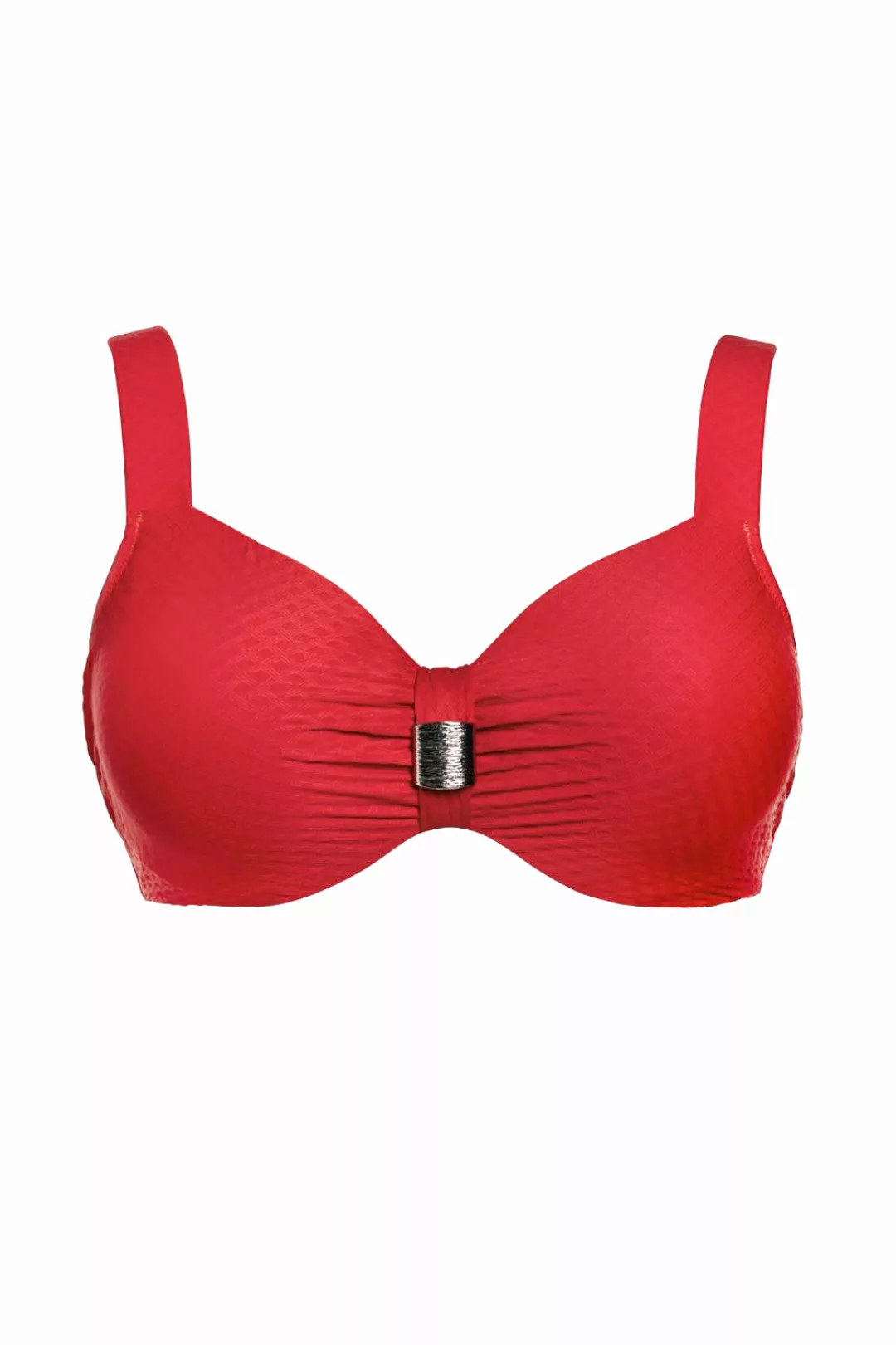 Ulla Bikini-Oberteil St. Tropez 80F rot günstig online kaufen