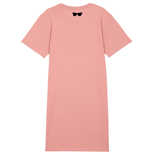Bad Boy | Damen T-shirt Kleid günstig online kaufen