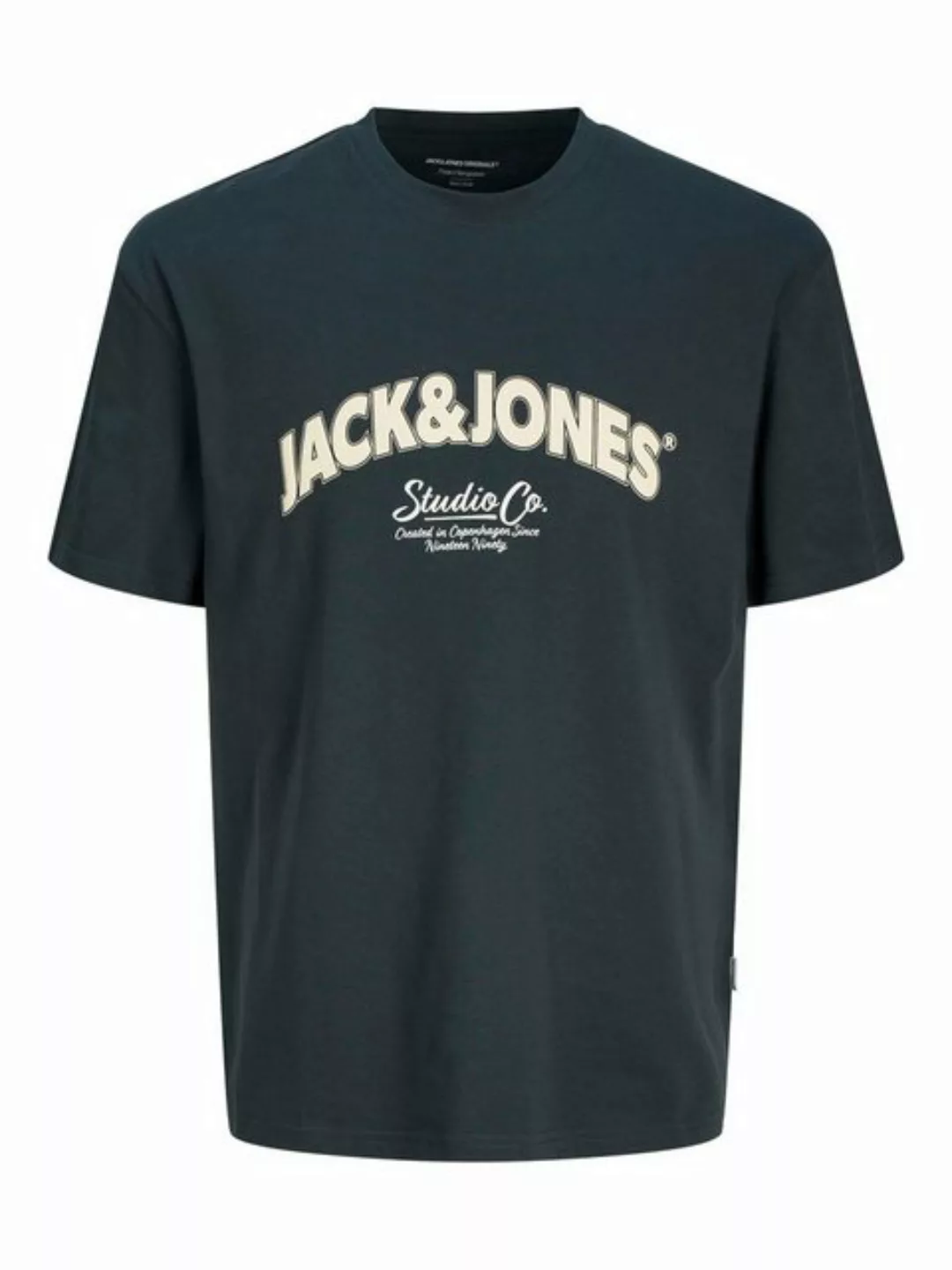 Jack & Jones Plus T-Shirt JORBRONX (1-tlg) günstig online kaufen