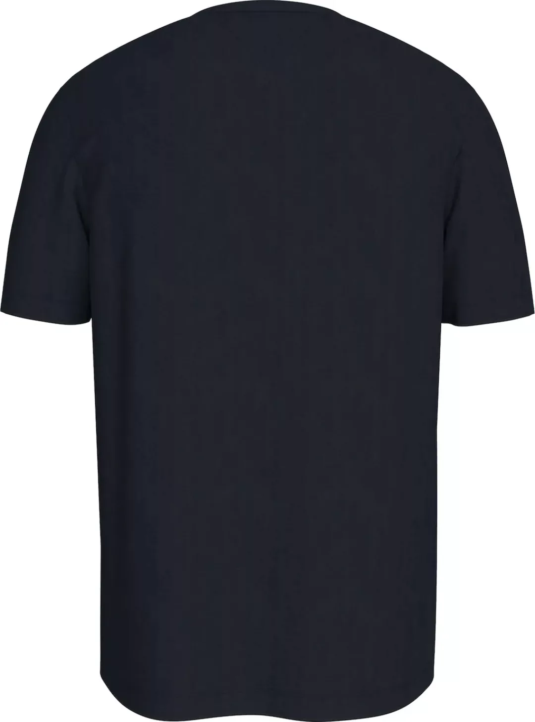 Tommy Hilfiger Rundhalsshirt HILFIGER CHEST STRIPE TEE günstig online kaufen